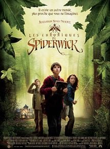 Les Chroniques de Spiderwick streaming gratuit