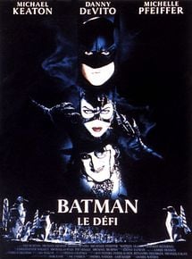 Batman, le défi
