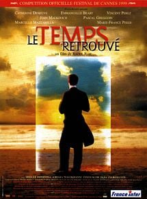 Le Temps retrouvé, d'après l'oeuvre de Marcel Proust streaming