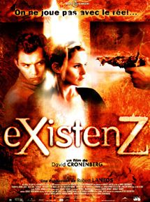 eXistenZ streaming