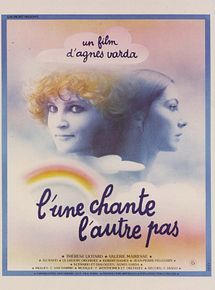 L'Une chante, l'autre pas