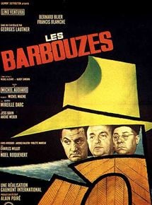 1964 Les Barbouzes dieulois