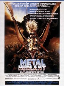 metal hurlant 1981