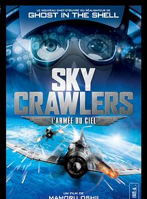 The Sky Crawlers en streaming
