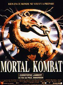 Mortal Kombat streaming