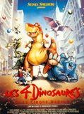 Les Quatre Dinosaures et le Cirque magique streaming
