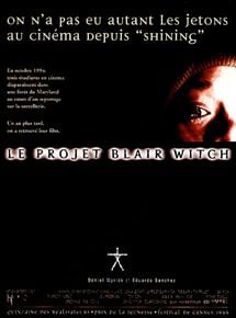 Le Projet Blair Witch streaming