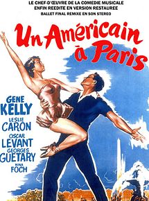 Un Américain à Paris