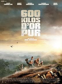 600 kilos d'or pur streaming