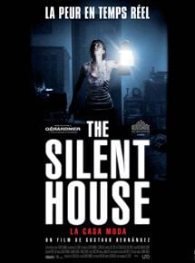 The Silent House (La Casa Muda) streaming