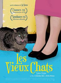 Les Vieux chats