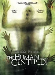 The Human Centipede (First Sequence) en streaming
