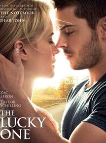 The Lucky One streaming