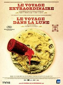"Le Voyage extraordinaire" suivi de "Le Voyage dans la lune" streaming