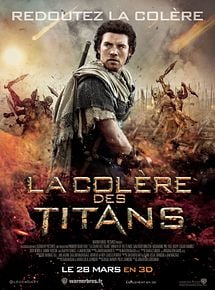 La Colère des Titans streaming