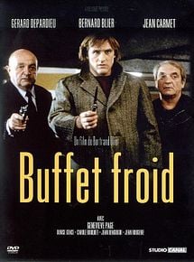 Buffet Froid streaming