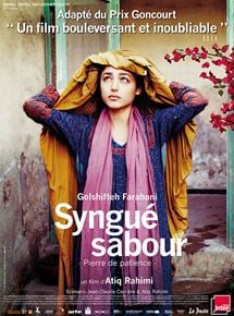 Syngué Sabour – Pierre de patience streaming