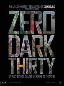 Zero Dark Thirty streaming gratuit