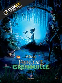 La Princesse et la grenouille