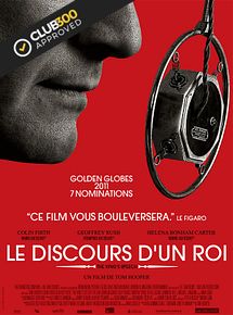 Le Discours d'un roi