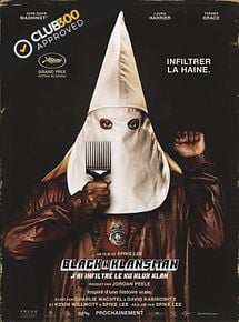 BlacKkKlansman - J'ai infiltré le Ku Klux Klan BlacKkKlansman - J'ai infiltré le Ku Klux Klan