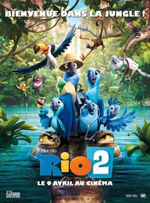 Rio 2 streaming gratuit