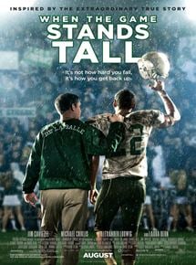 When The Game Stands Tall en streaming