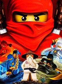 The LEGO Ninjago Movie