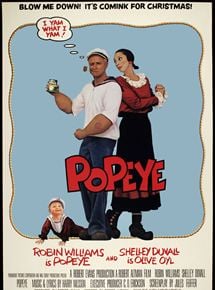 Popeye streaming gratuit