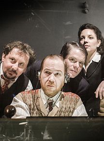 La Guerre des ondes en streaming