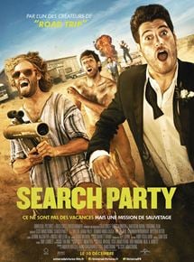 Search Party streaming gratuit