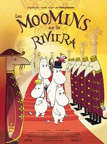 Les Moomins sur la Riviera en streaming