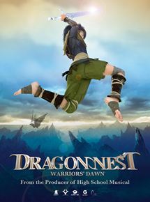 voir Dragon Nest: Warriors' Dawn streaming