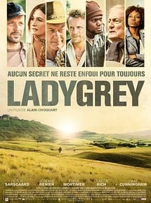 Ladygrey affiche