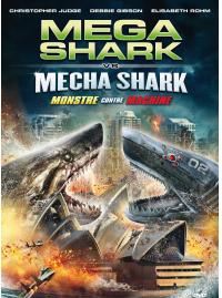 Mega Shark Vs. Mecha Shark streaming