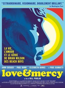 Love & Mercy, la véritable histoire de Brian Wilson des Beach Boys streaming