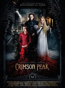 Crimson Peak en streaming