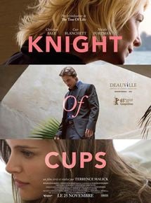 Knight of Cups streaming