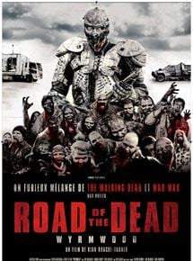 Road of the Dead streaming