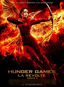 Hunger Games - La Révolte : Partie 2 streaming gratuit