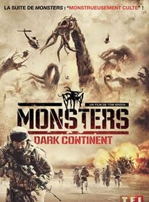 Monsters: Dark Continent streaming gratuit