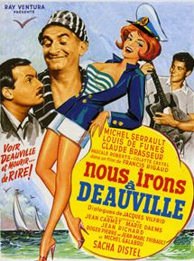 Nous irons à Deauville streaming