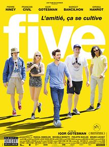 Five streaming gratuit