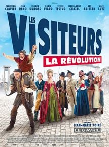 Les Visiteurs – La Révolution streaming