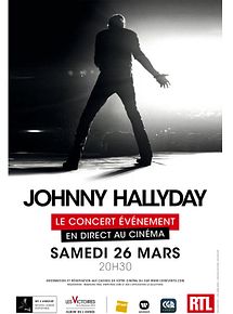 Bande-annonce Johnny Hallyday – Le concert événement en direct au cinéma !