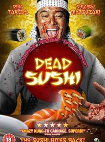 Deddo sushi streaming
