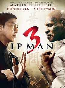 Ip Man 3 streaming
