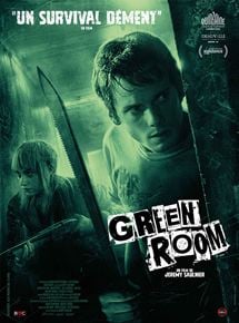 Green Room streaming