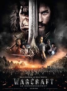 voir Warcraft : Le commencement streaming
