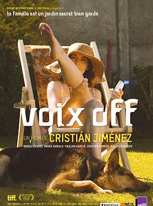 Voix off en streaming